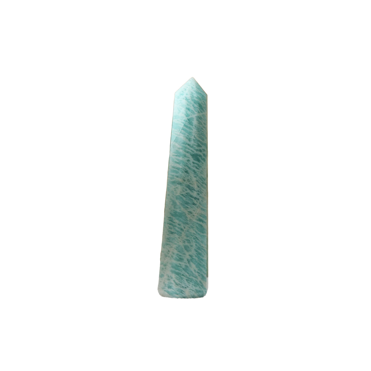 AMAZONITE CRYSTAL PENCIL