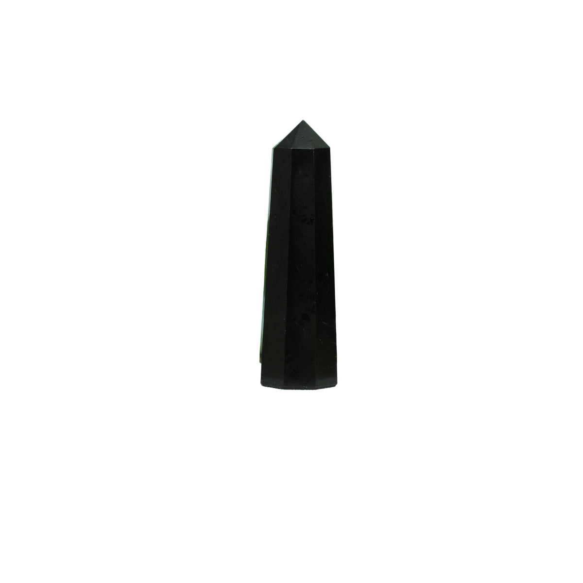 BLACK TOURMALINE CRYSTAL PENCIL