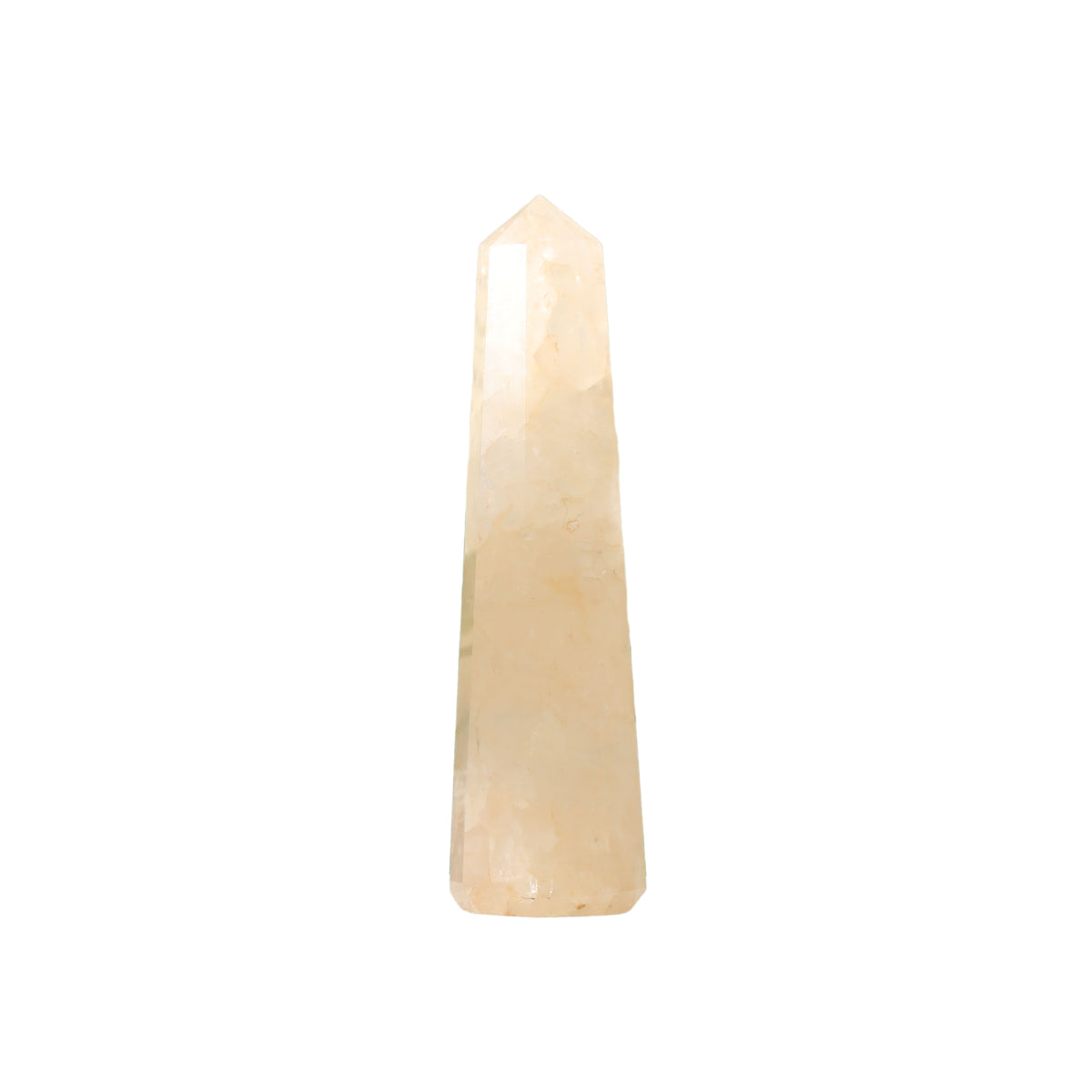 CITRINE CRYSTAL PENCIL