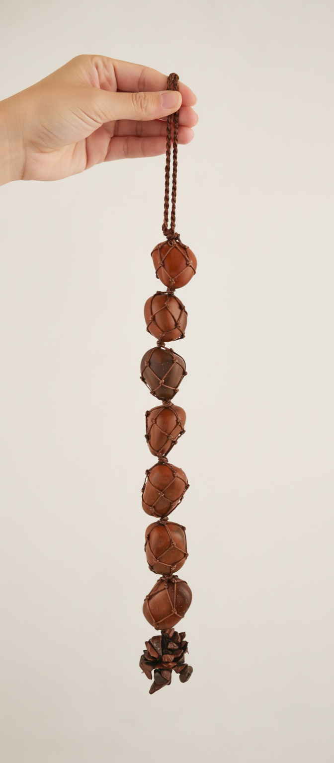 RED JASPER HANGER