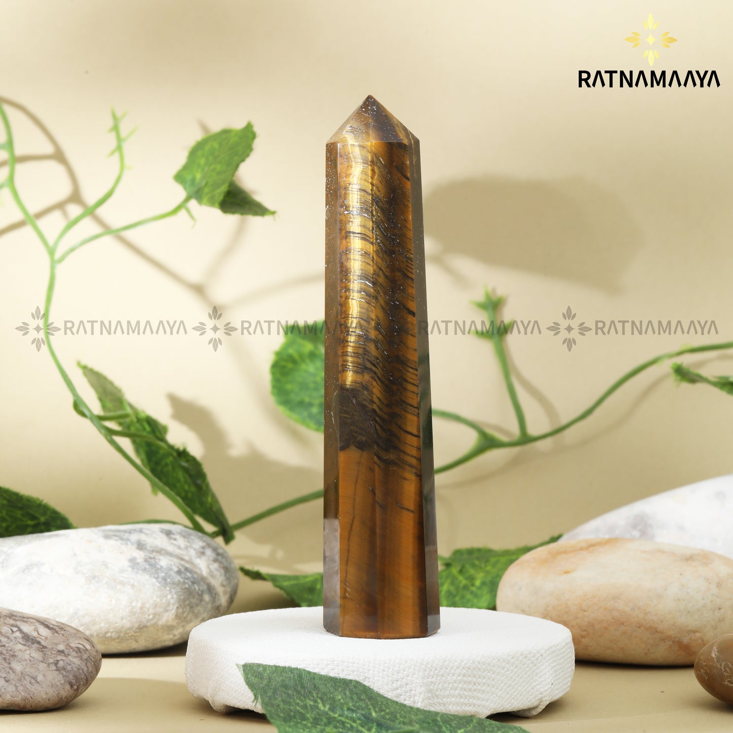 TIGER’S EYE PENCIL