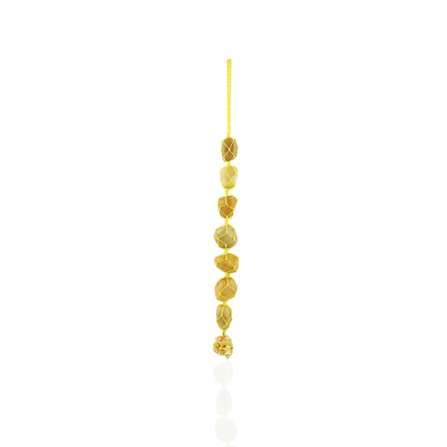 YELLOW AVENTURINE HANGER