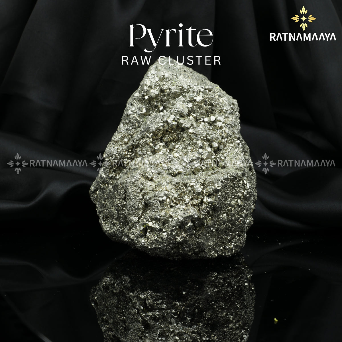 PYRITE CLUSTER