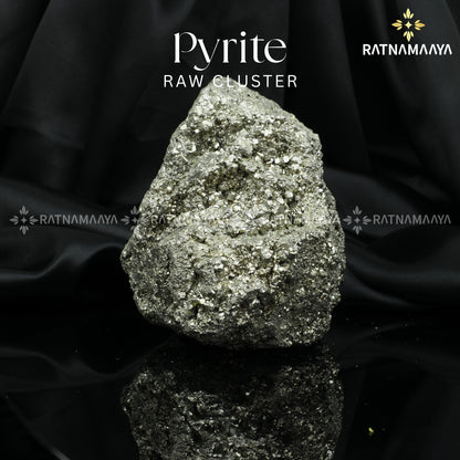 PYRITE CLUSTER