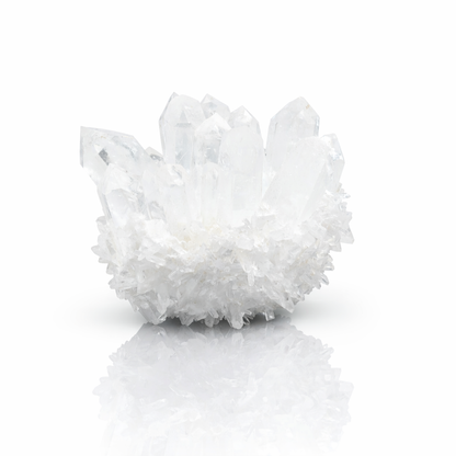 CLEAR QUARTZ CLUSTER