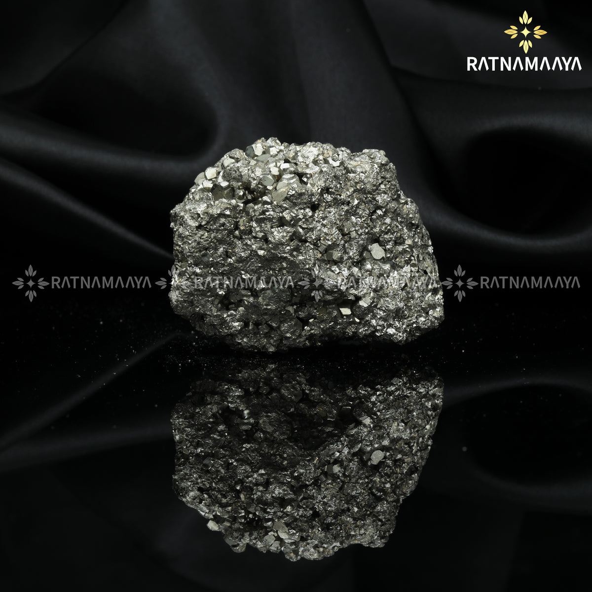 PYRITE CLUSTER
