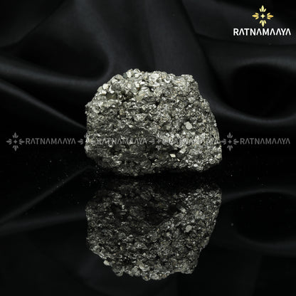 PYRITE CLUSTER