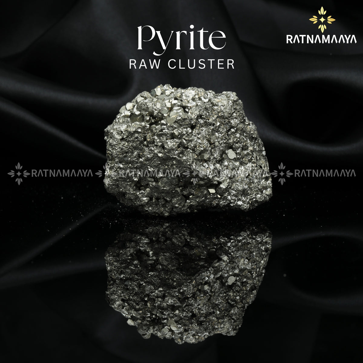 PYRITE CLUSTER