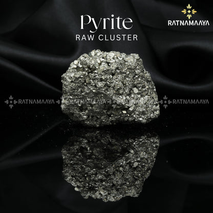 PYRITE CLUSTER