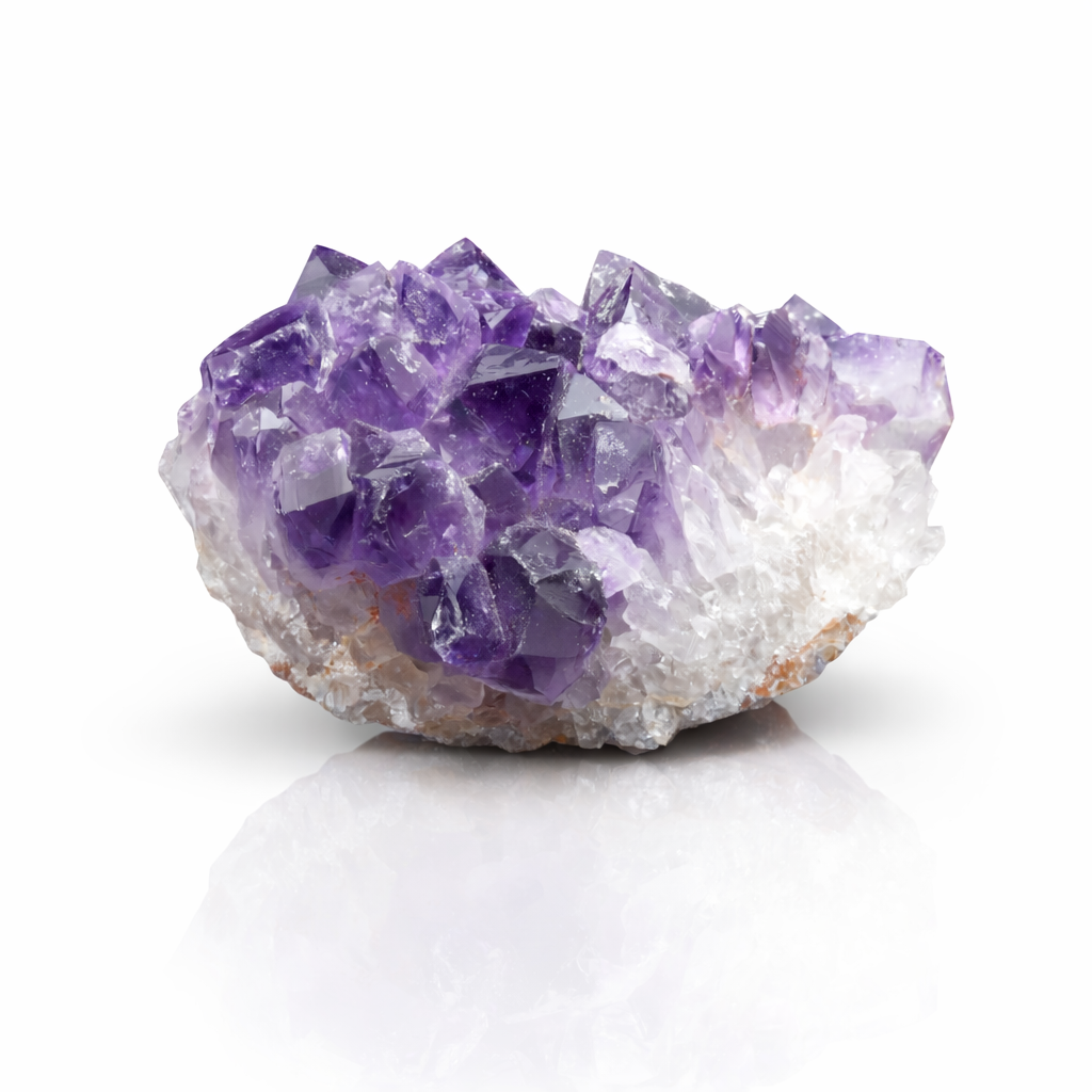 AMETHYST CLUSTER