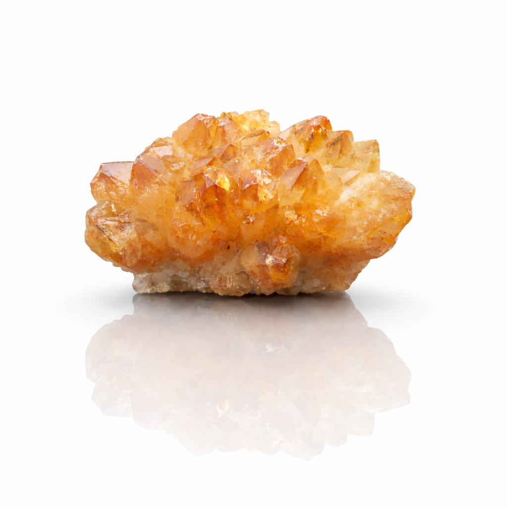 CITRINE CLUSTER