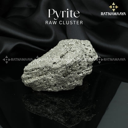 PYRITE CLUSTER
