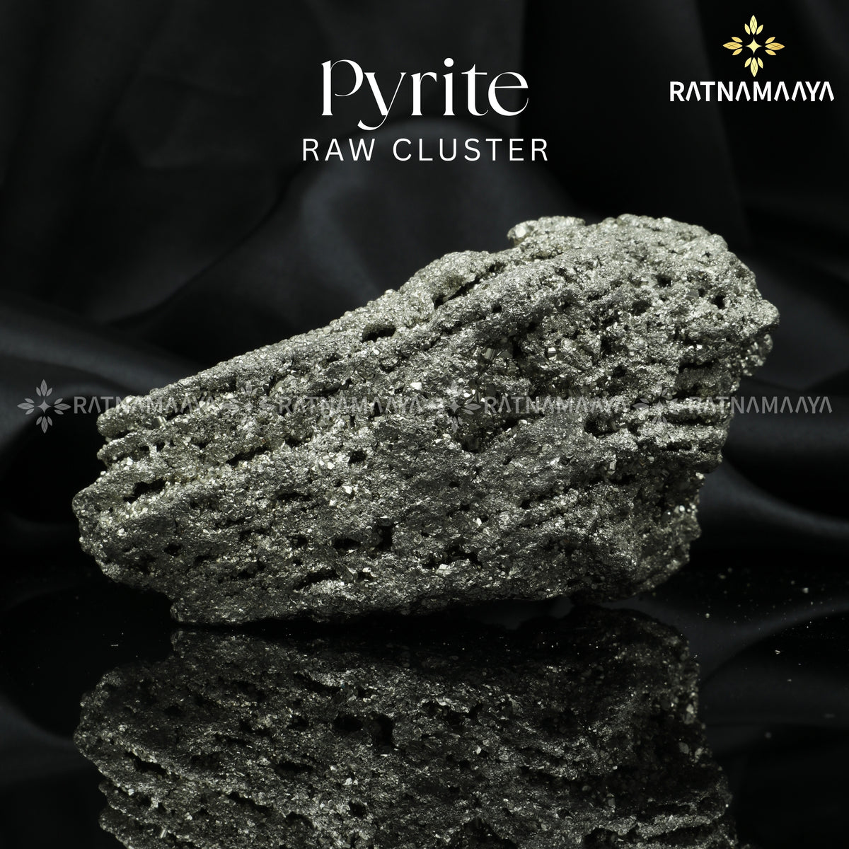 PYRITE CLUSTER