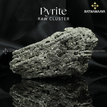 PYRITE CLUSTER