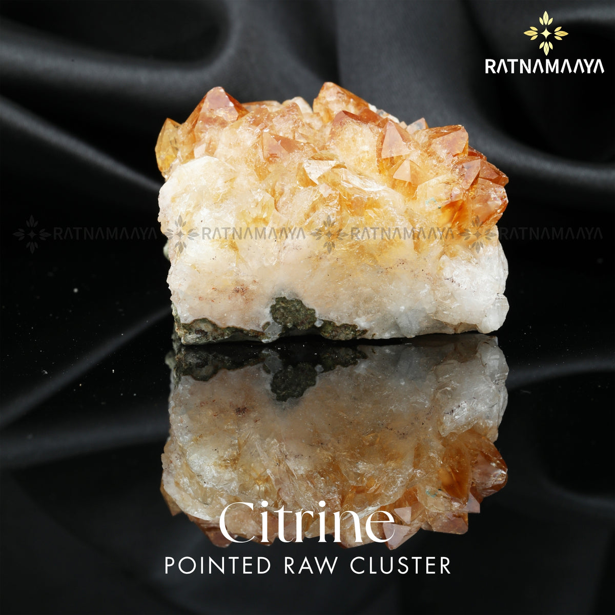CITRINE CLUSTER