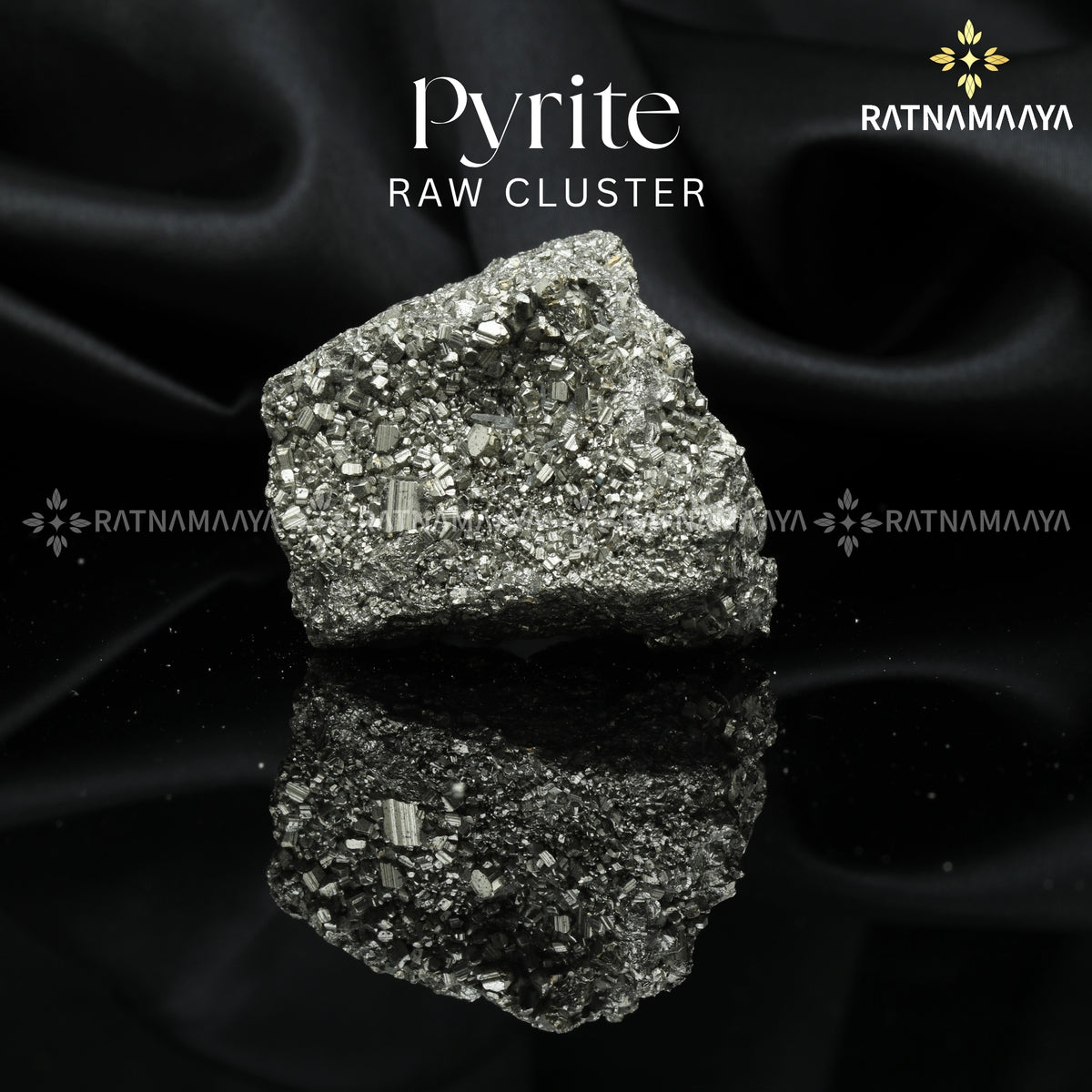 PYRITE CLUSTER
