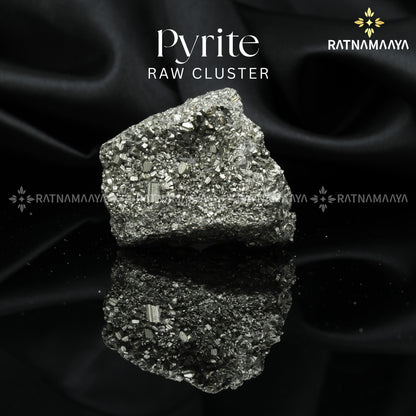PYRITE CLUSTER