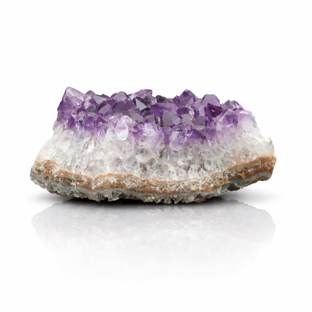 AMETHYST CLUSTER