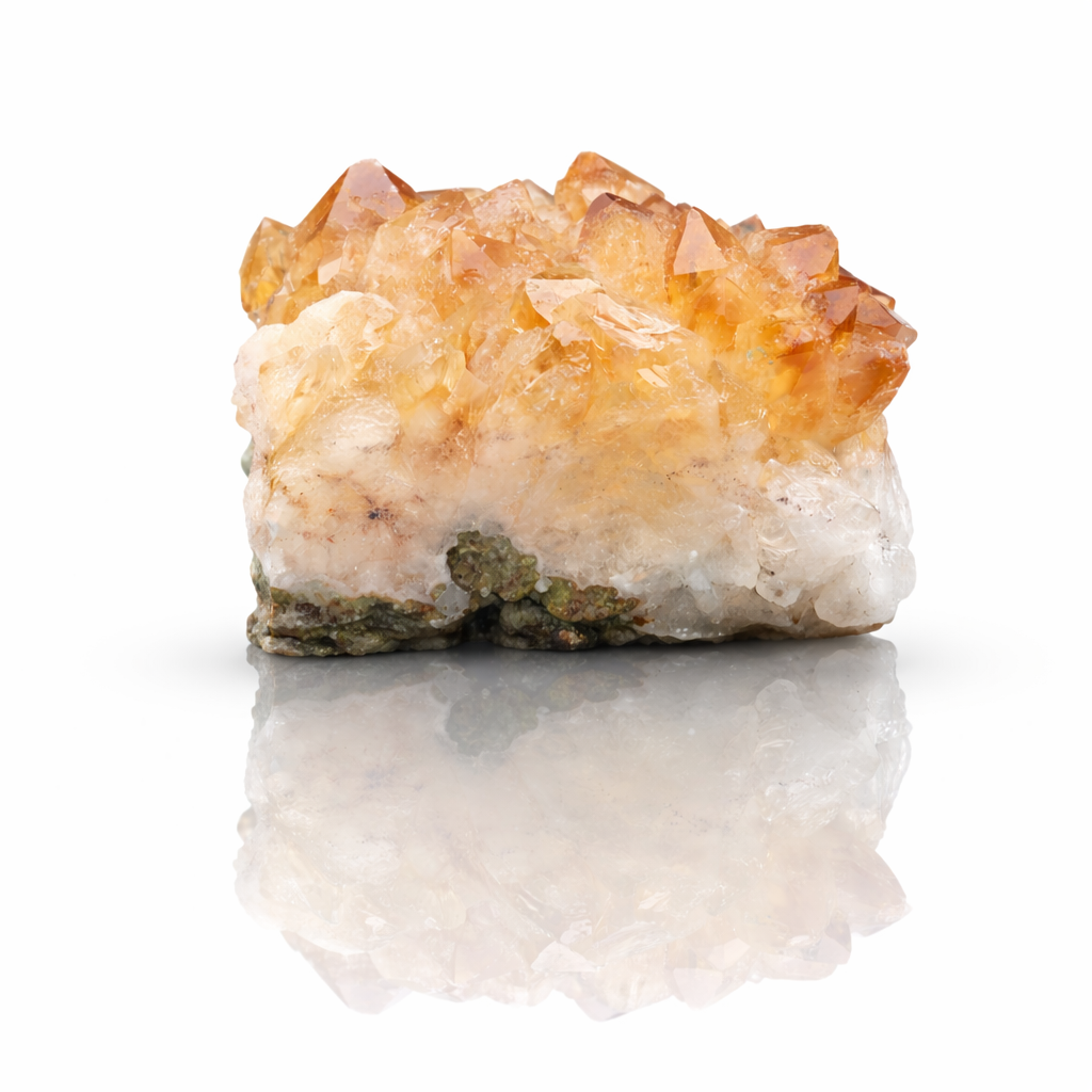 CITRINE CLUSTER