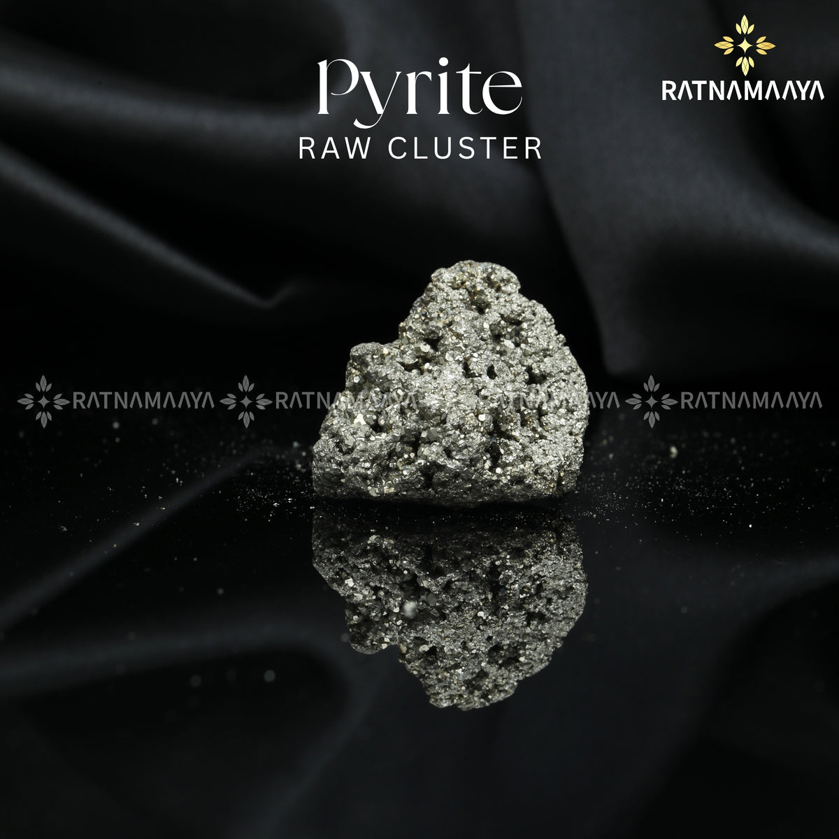 PYRITE CLUSTER