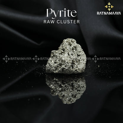 PYRITE CLUSTER