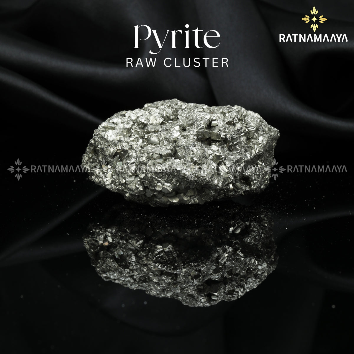PYRITE CLUSTER