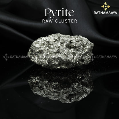 PYRITE CLUSTER