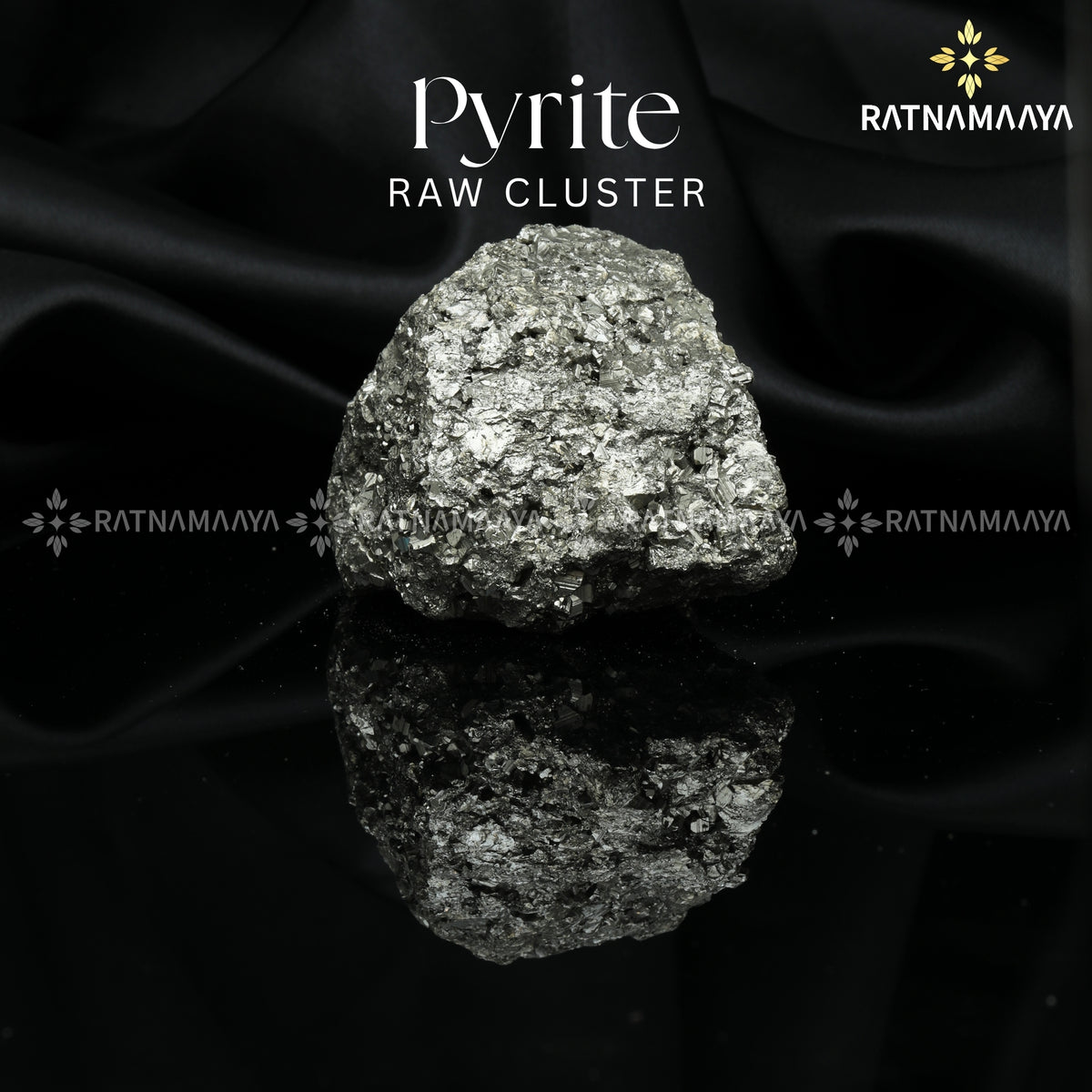 PYRITE CLUSTER