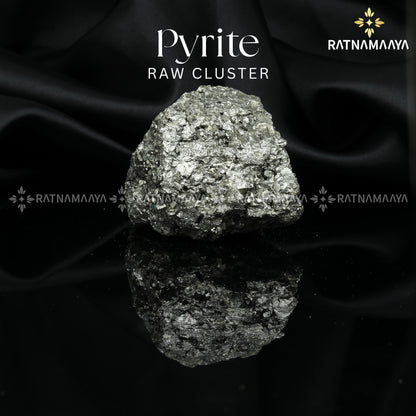 PYRITE CLUSTER