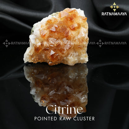 CITRINE CLUSTER