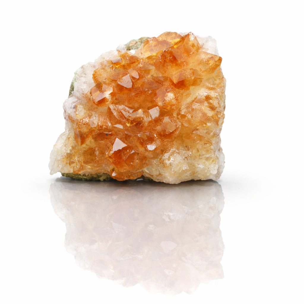 CITRINE CLUSTER