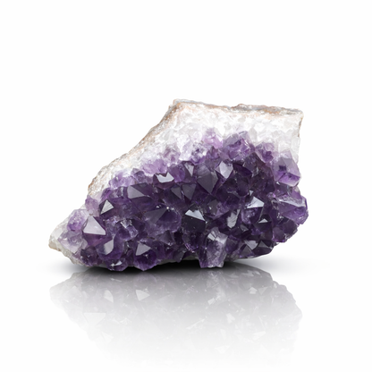 AMETHYST CLUSTER