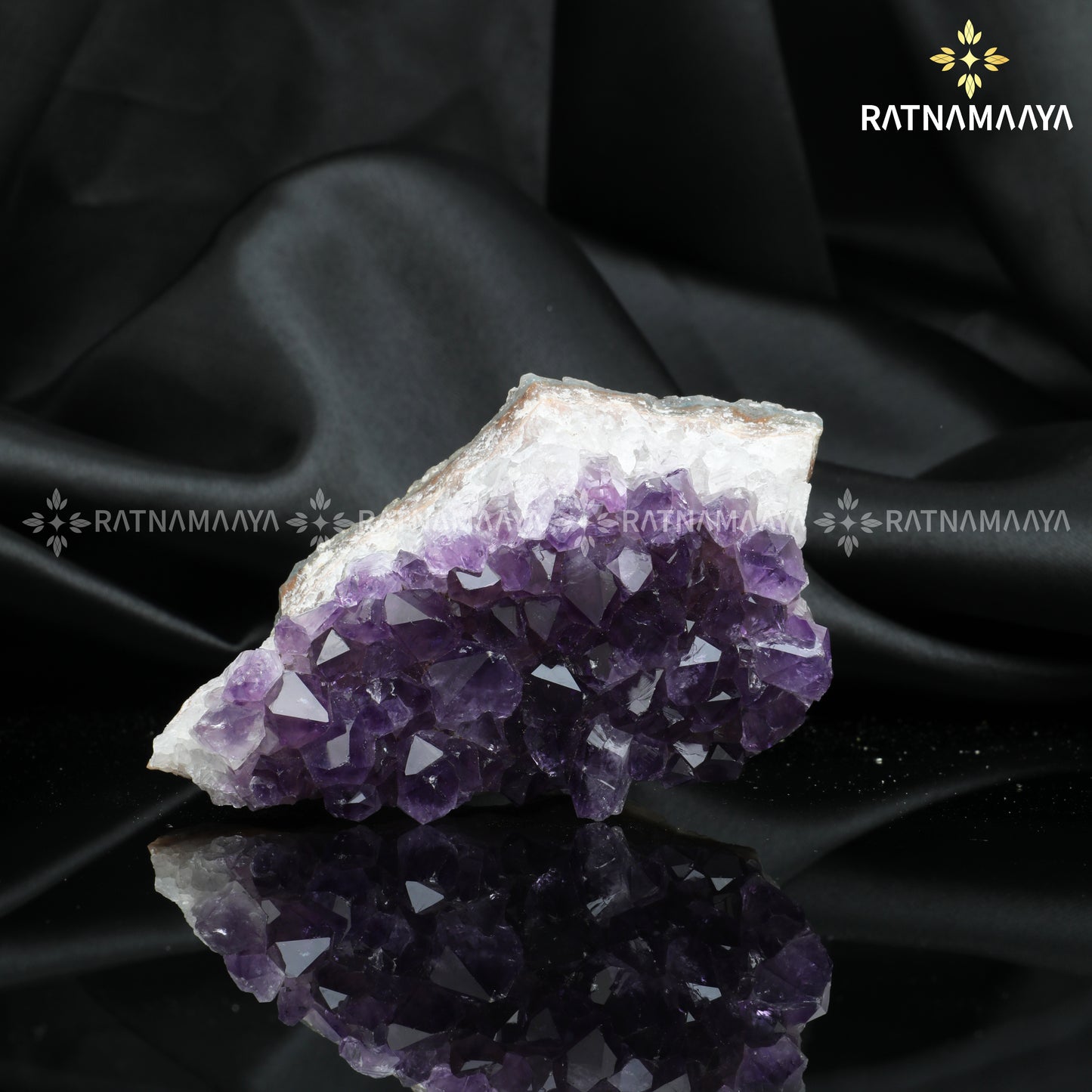 AMETHYST CLUSTER
