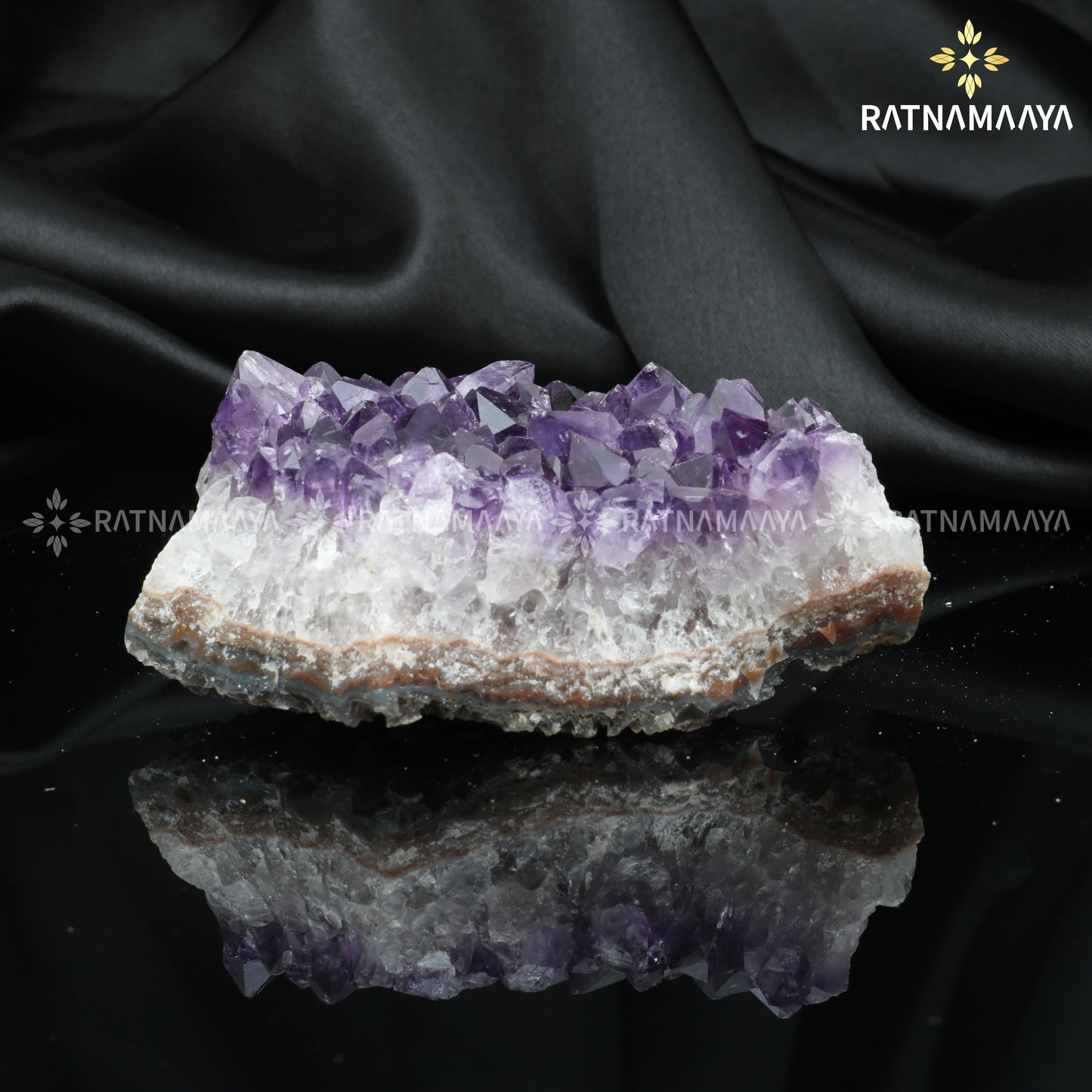 AMETHYST CLUSTER