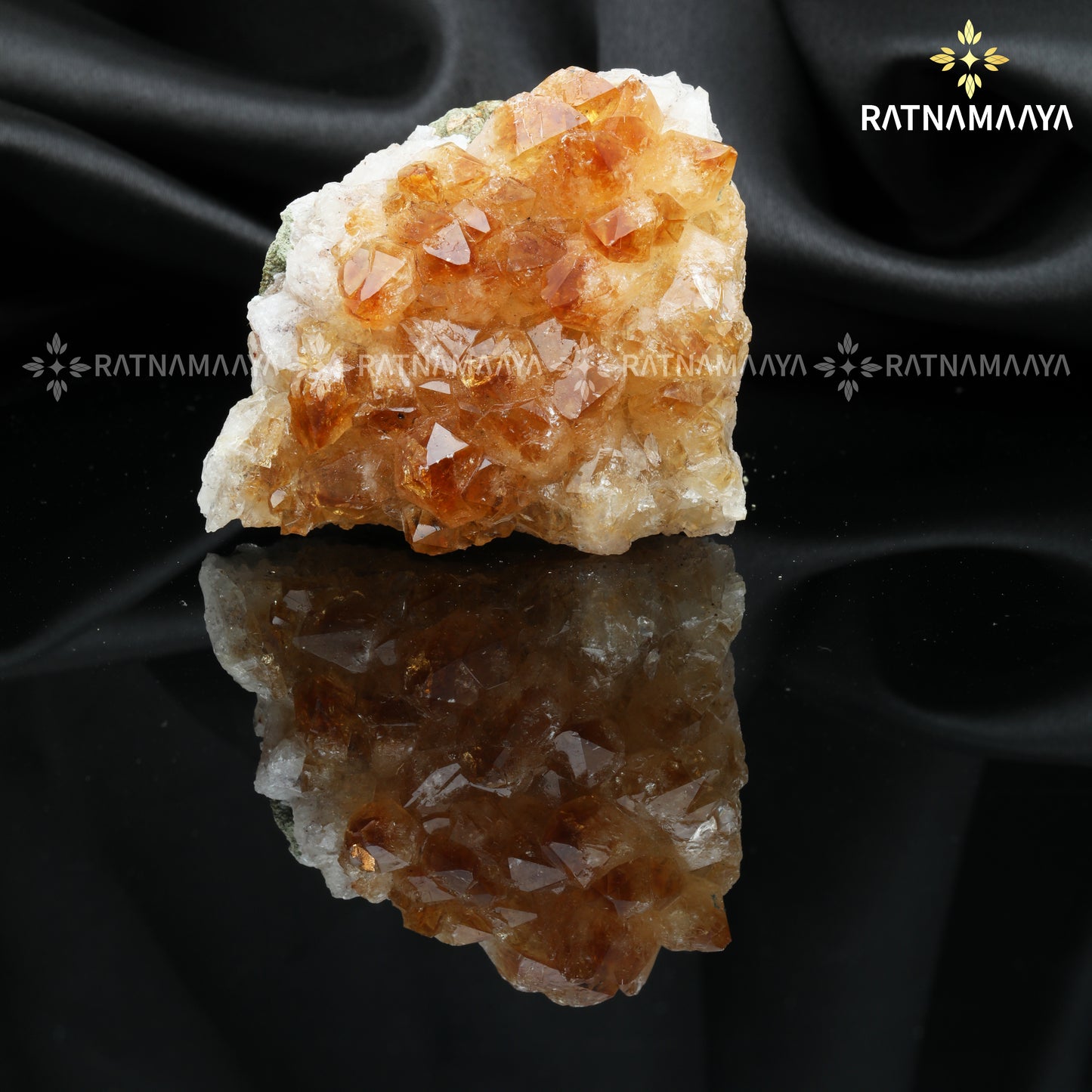 CITRINE CLUSTER