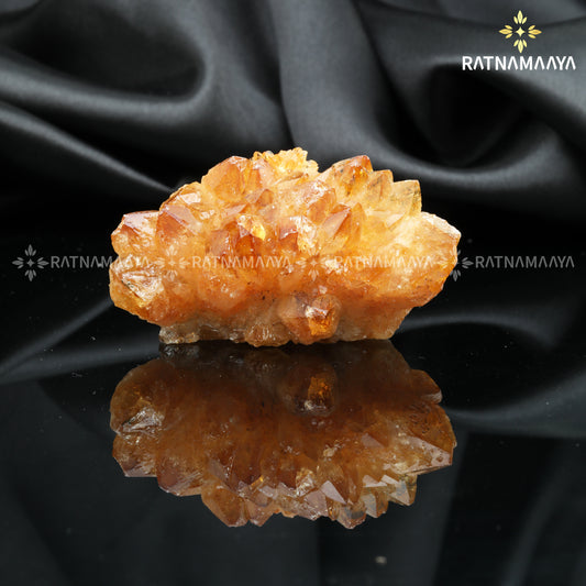 CITRINE CLUSTER