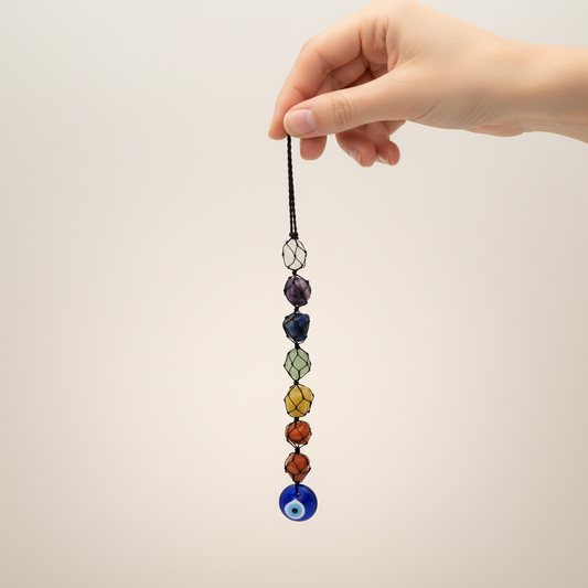 7 CHAKRA HANGER