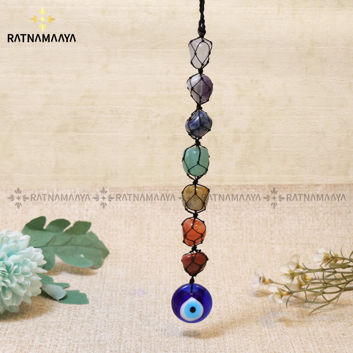 7 CHAKRA HANGER