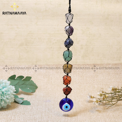 7 CHAKRA HANGER