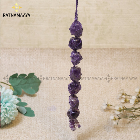 AMETHYST HANGER