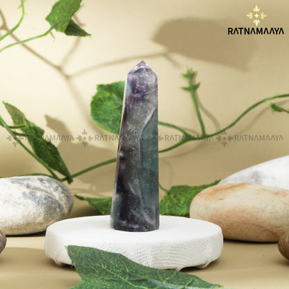 AMETHYST CRYSTAL PENCIL