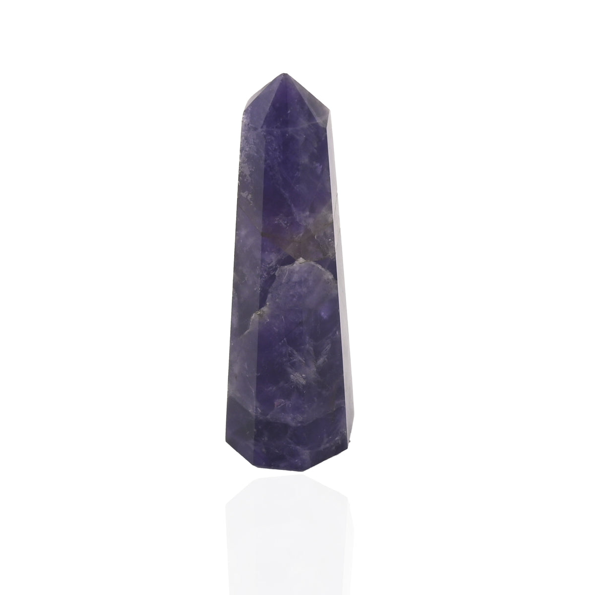 AMETHYST CRYSTAL PENCIL