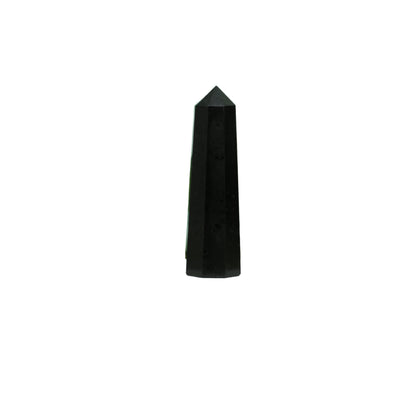 BLACK TOURMALINE CRYSTAL PENCIL
