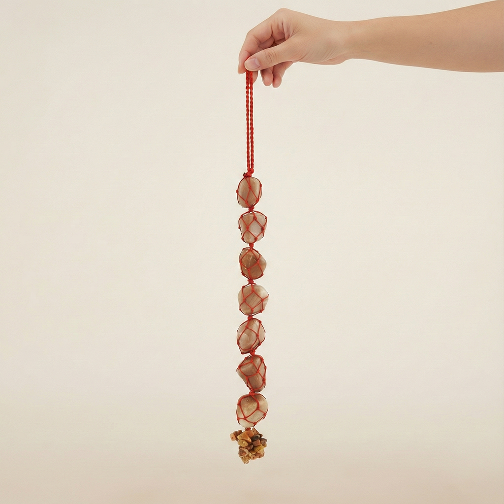 CHOCOLATE JASPER HANGER
