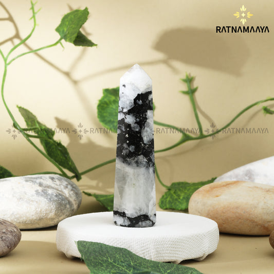 RAINBOW MOONSTONE PENCIL