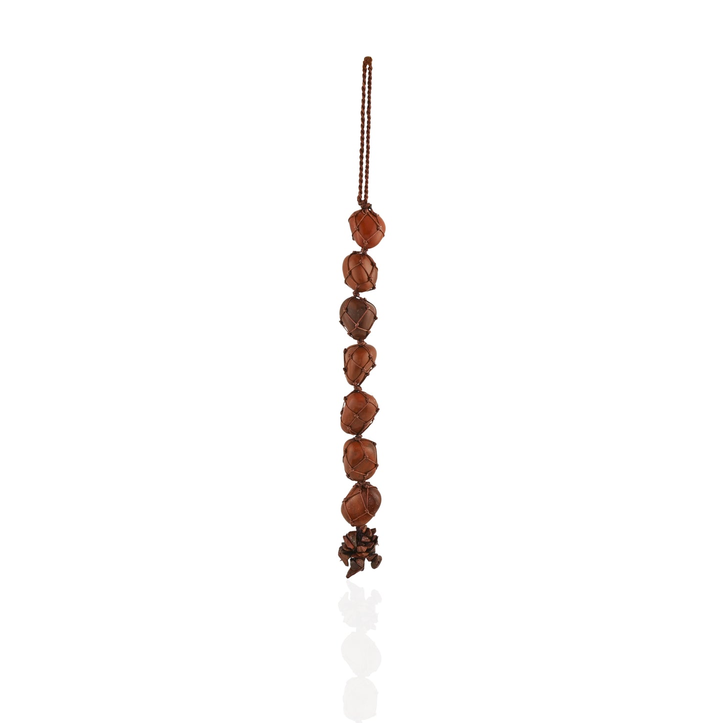 RED JASPER HANGER