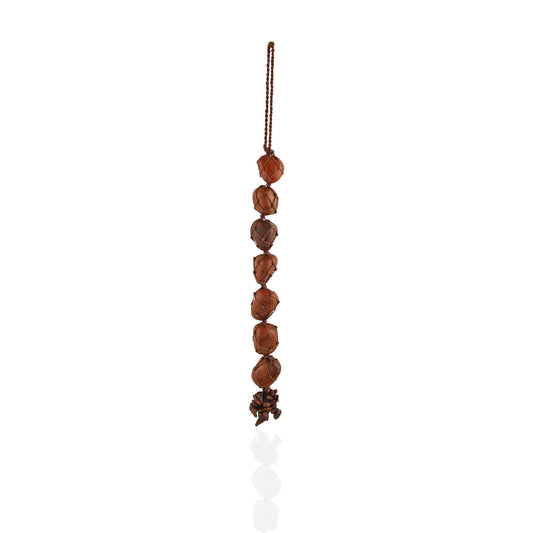 RED JASPER HANGER