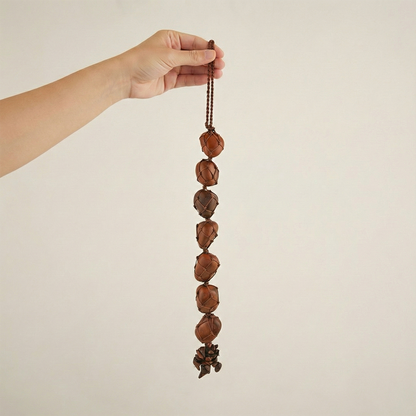 RED JASPER HANGER